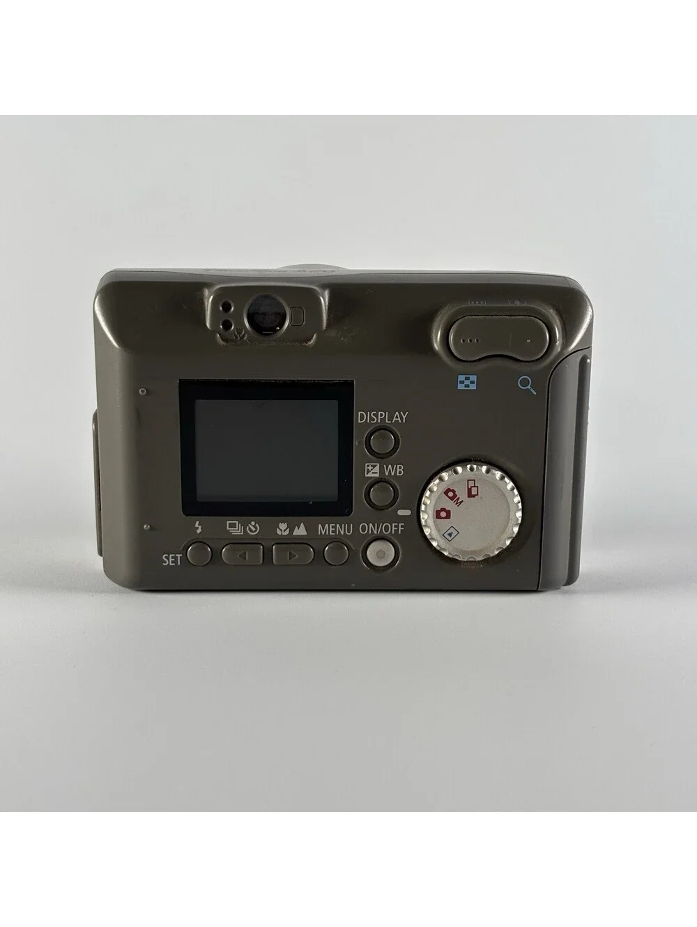 Canon batteries memory